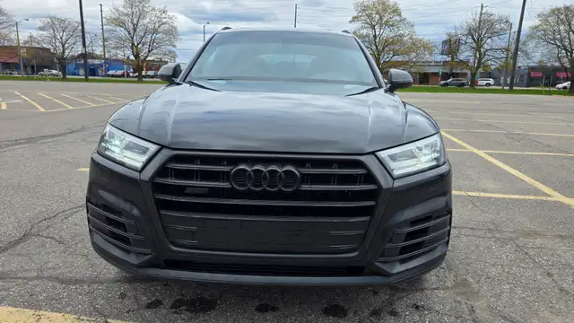 2018 Audi SQ5 - Photo 10