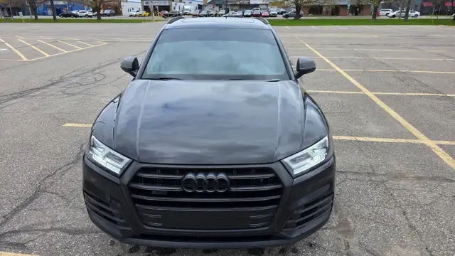 2018 Audi SQ5 - Photo 11