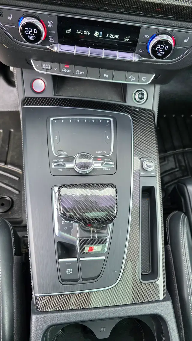 2018 Audi SQ5 - Photo 13