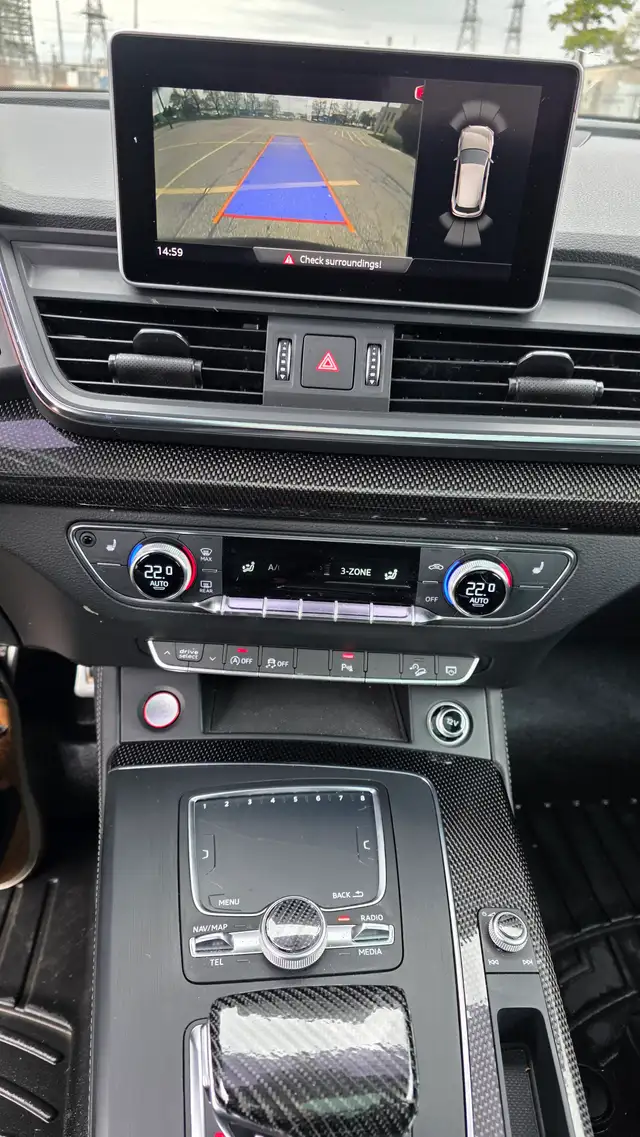 2018 Audi SQ5 - Photo 14