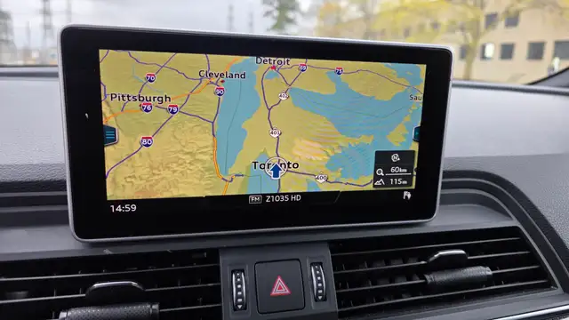 2018 Audi SQ5 - Photo 15