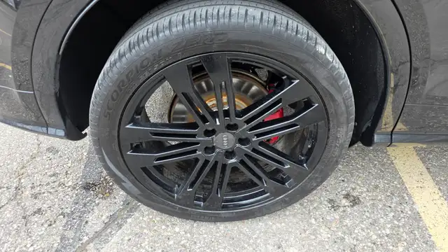 2018 Audi SQ5 - Photo 20