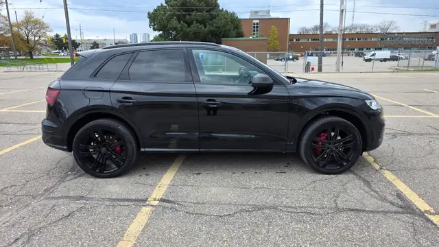 2018 Audi SQ5 - Photo 22