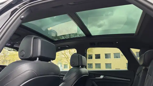 2018 Audi SQ5 - Photo 23