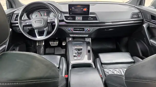 2018 Audi SQ5 - Photo 24