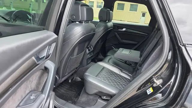 2018 Audi SQ5 - Photo 25