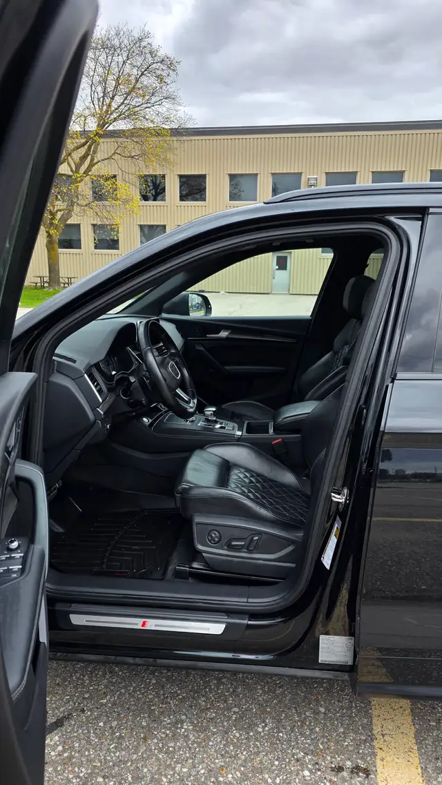 2018 Audi SQ5 - Photo 26