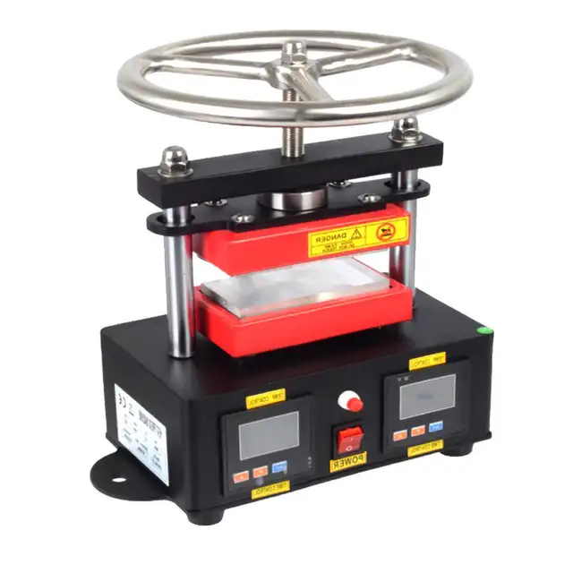 Hand Crank Heat Press Sublimation Transfer Machine 110230 - Photo 5