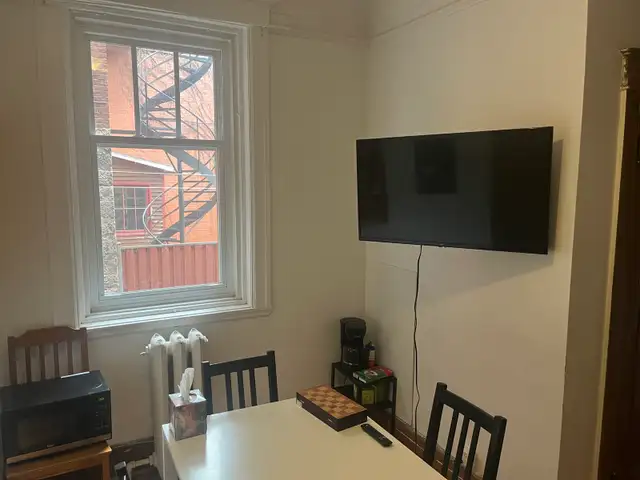 Short and Long term apartment for two