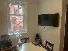 Short and Long term apartment for two