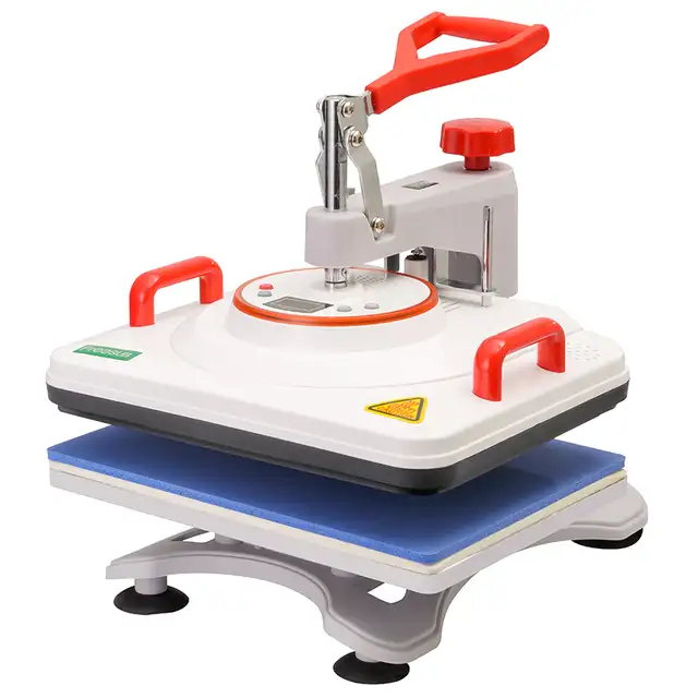 8in1 Digital Heat Press Sublimation Machine Hat Plate Mug 110151 - Photo 3