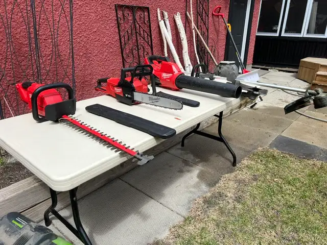 Milwaukee M18 cordless tools - Photo 2