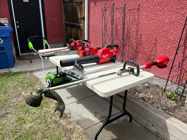 Milwaukee M18 cordless tools - Photo 3