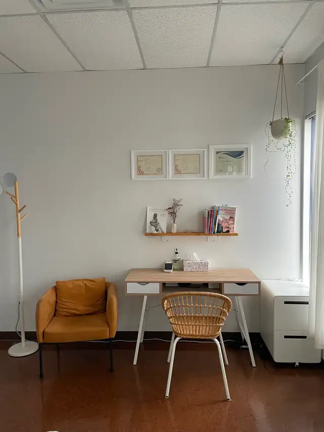 Salle à partager (sous-location) pour thérapeutes manuels à Hull - Photo 2