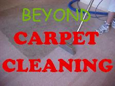 CARPET CLEANING SPECIALS - TRUCK MOUNTED STEAM CLEANING