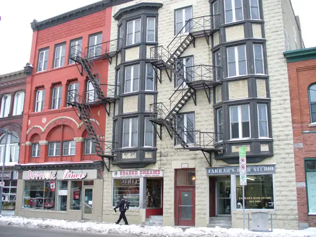 Central South, one bedroom,July 1, $1480, 424 Bank St. Ottawa