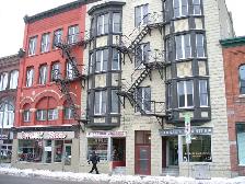 Central South, one bedroom,July 1, $1480, 424 Bank St. Ottawa