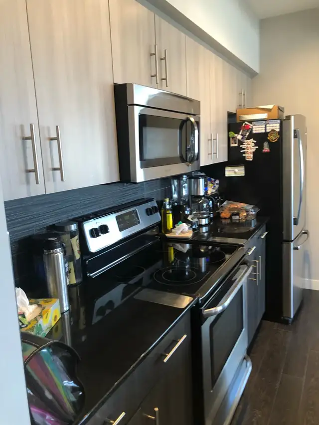 Cozy Two bedroom downtown condo near Ice district - Photo 5
