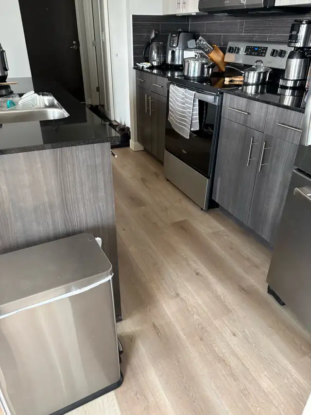 Cozy Two bedroom downtown condo near Ice district - Photo 10