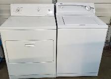 Kenmore Washer and Dryer pair- working and clean