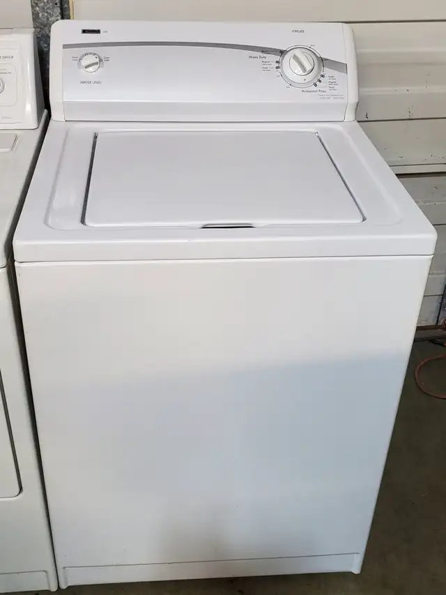 Kenmore Washer and Dryer pair- working and clean - Photo 2
