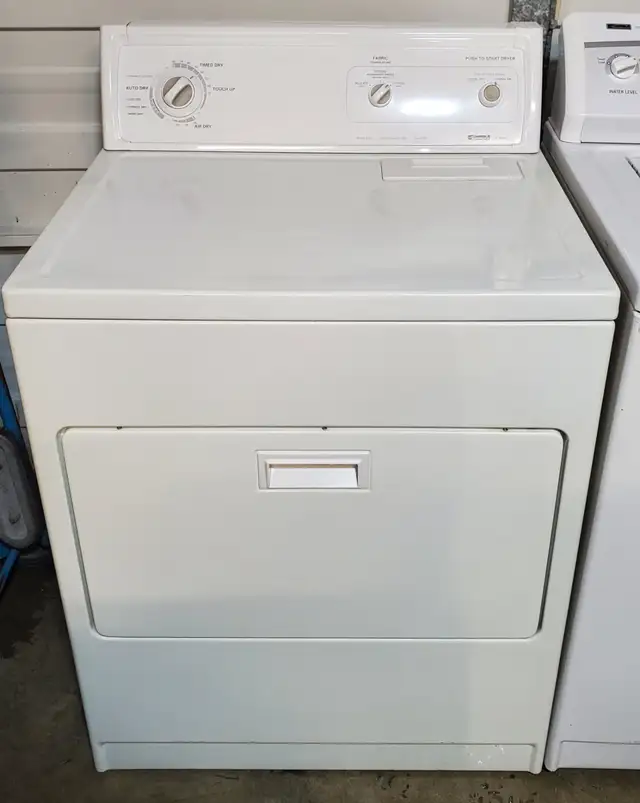 Kenmore Washer and Dryer pair- working and clean - Photo 3