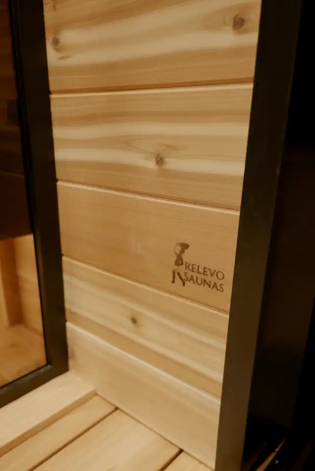 Luxury Sauna Noir - Photo 6