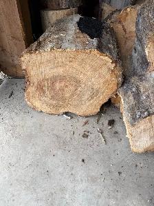Maple wood slabs