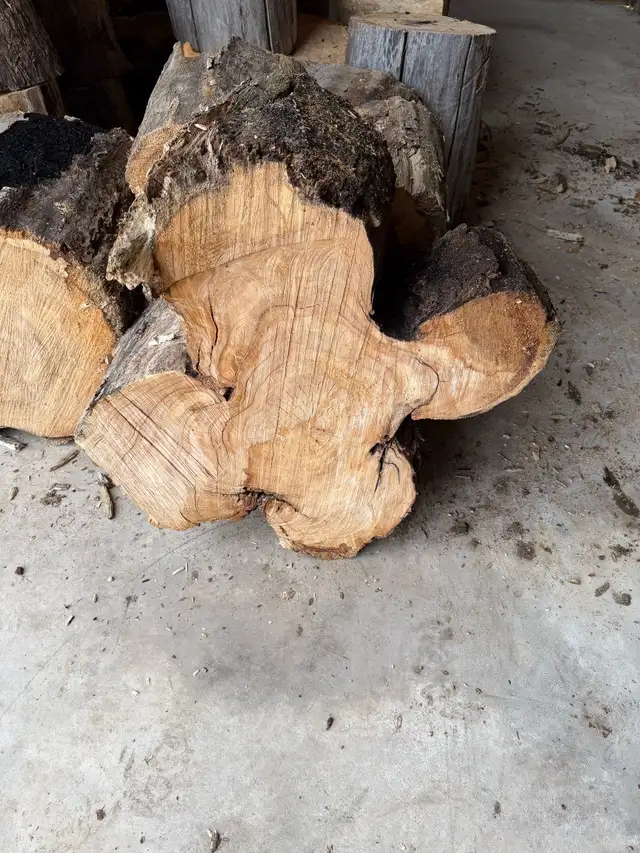 Maple wood slabs - Photo 2