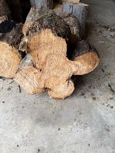 Maple wood slabs - Photo 2