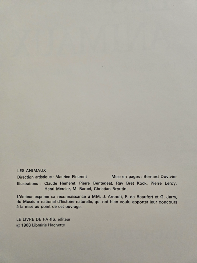 Encyclopédies Animal - Photo 3