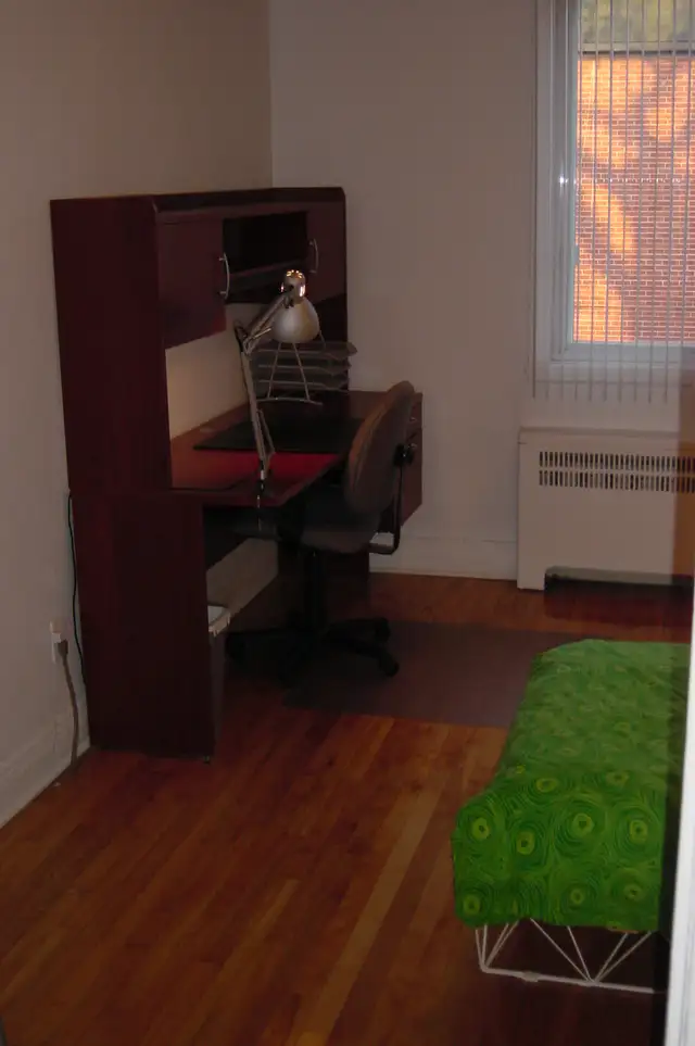 Chambre avec balcon prive pres de l'Universite - Photo 4