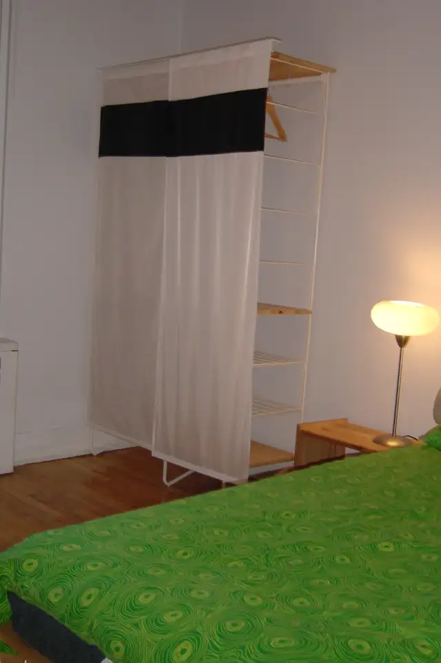 Chambre avec balcon prive pres de l'Universite - Photo 5