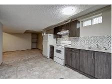 Basement for Rent - Martindale NE