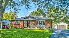 Spacious Entire Home for Rent in Niagara Falls /Chippewa