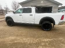 2018 Dodge Ram 2500 Diesel