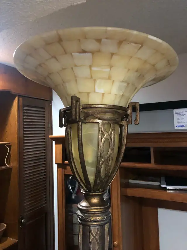 Living Room Lamp