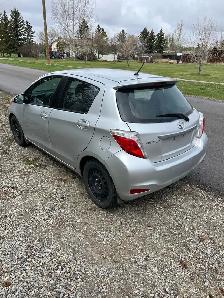 2014 Toyota Yaris (active status) - Photo 3