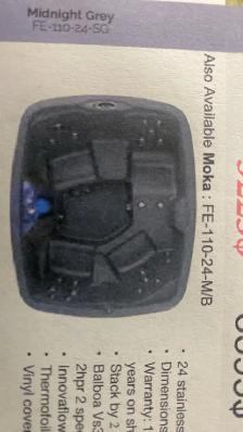 Innova Spas - Floor Model Clearance Sale!! Affordable Home Spas