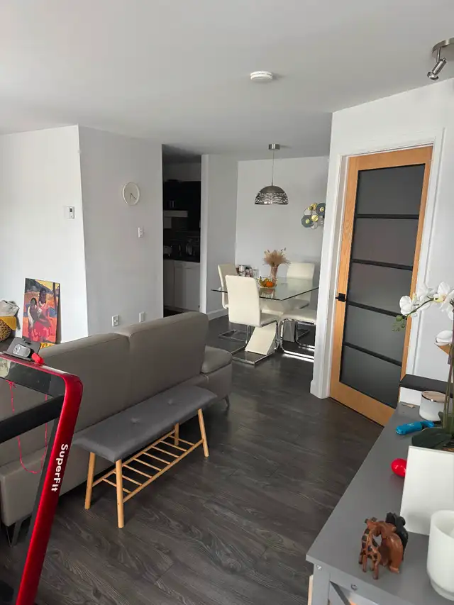 CONDO  SUR 2 ÉTAGES - Photo 2