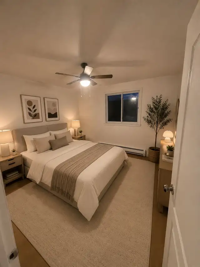 5 ½ HAUT DE GAMME — ENTIÈREMENT RÉNOVÉ | VIEUX-LONGUEUIL | - Photo 6
