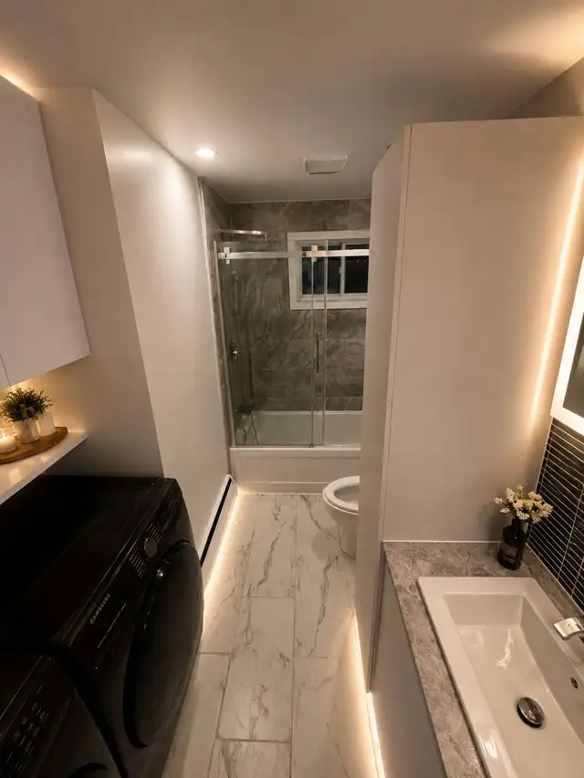 5 ½ HAUT DE GAMME — ENTIÈREMENT RÉNOVÉ | VIEUX-LONGUEUIL | - Photo 7