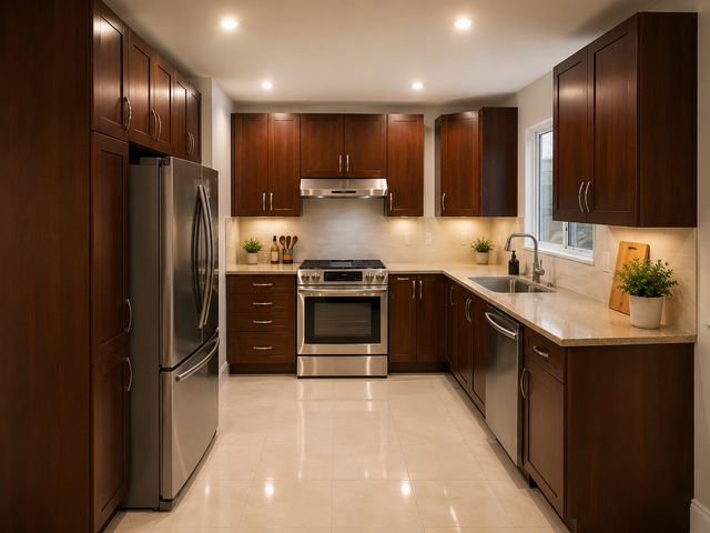 5 ½ HAUT DE GAMME — ENTIÈREMENT RÉNOVÉ | VIEUX-LONGUEUIL | - Photo 3