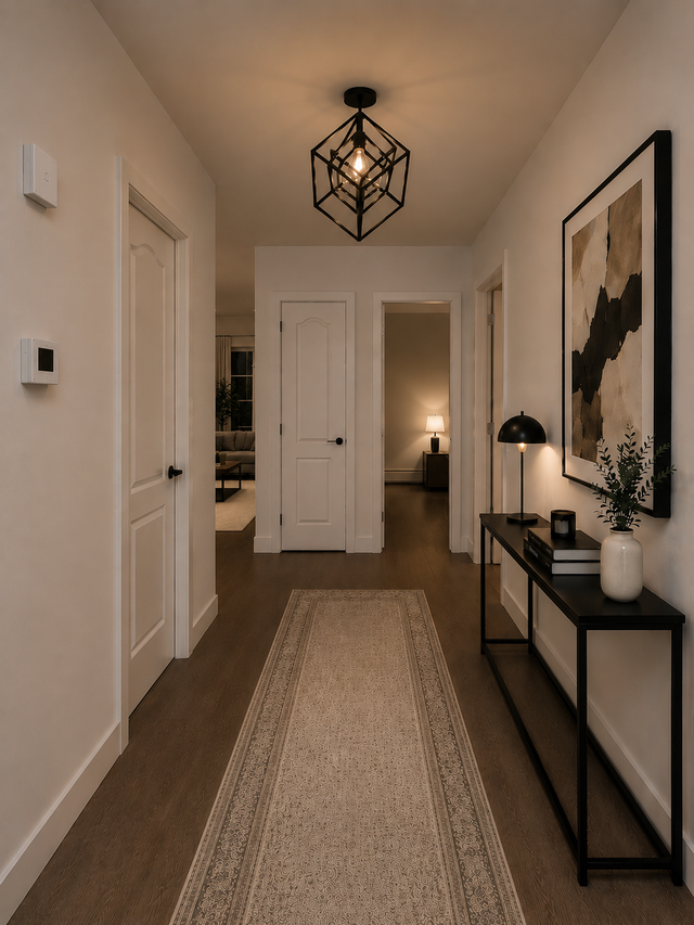 5 ½ HAUT DE GAMME — ENTIÈREMENT RÉNOVÉ | VIEUX-LONGUEUIL | - Photo 4