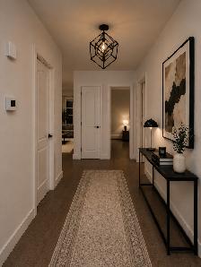 5 ½ HAUT DE GAMME — ENTIÈREMENT RÉNOVÉ | VIEUX-LONGUEUIL | - Photo 4