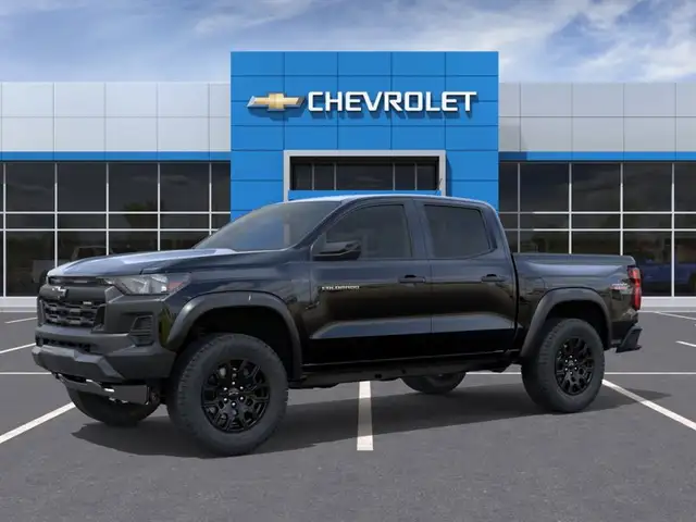 2026 Chevrolet Colorado - Photo 2