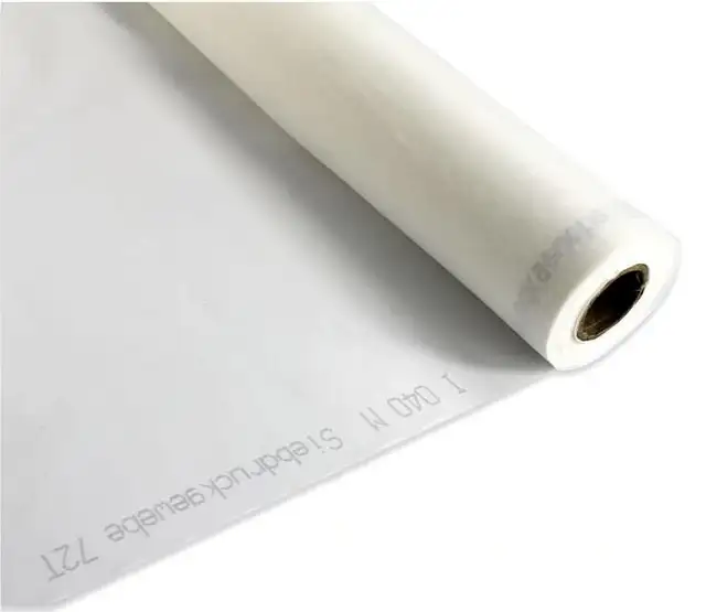 Screen Mesh Fabric Silk Screen Mesh Press Screen Fabric 007201