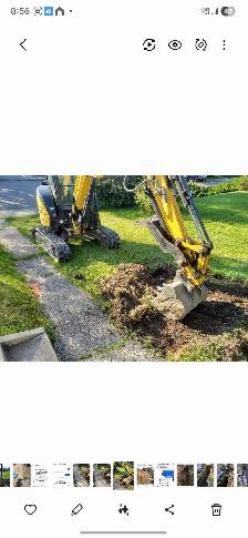post holes - Photo 2