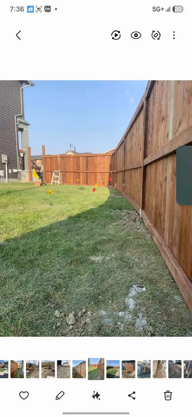 post holes - Photo 10
