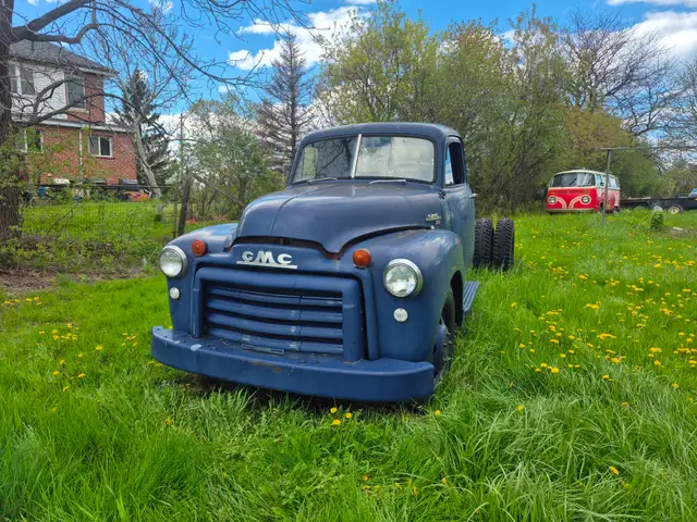 1952 GMC 9500 Pickup Truck          $8,295 O.B.O. - Photo 2